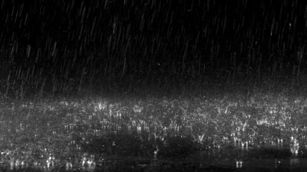 Rain Drops on Ground Rain on Ground Close 2 vfx asset stock footage
