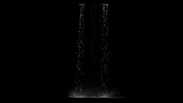Dripping Water Large Dripping Water 4 vfx asset stock footage