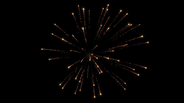 Fireworks Vol. 1 Firework 1 vfx asset stock footage