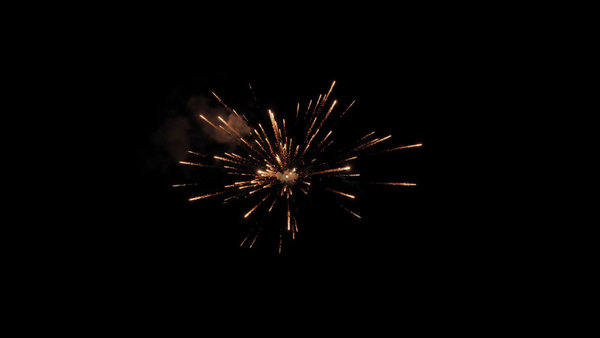 Fireworks Vol. 1 Firework 3 vfx asset stock footage