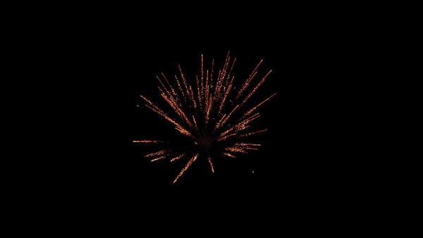 Fireworks Vol. 1 Firework 4 vfx asset stock footage