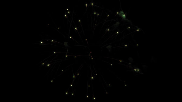 Fireworks Vol. 1 Firework 10 vfx asset stock footage