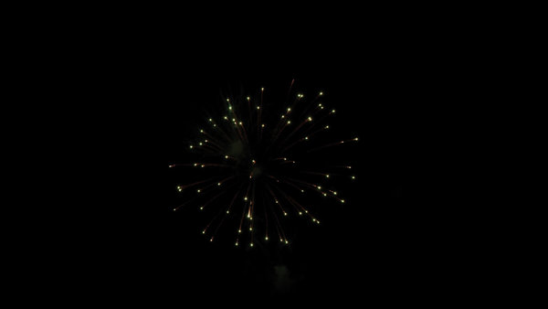 Fireworks Vol. 1 Firework 21 vfx asset stock footage
