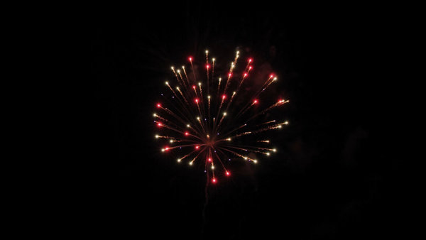 Fireworks Vol. 1 Firework 12 vfx asset stock footage