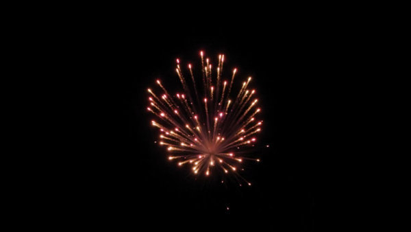 Fireworks Vol. 1 Firework 11 vfx asset stock footage