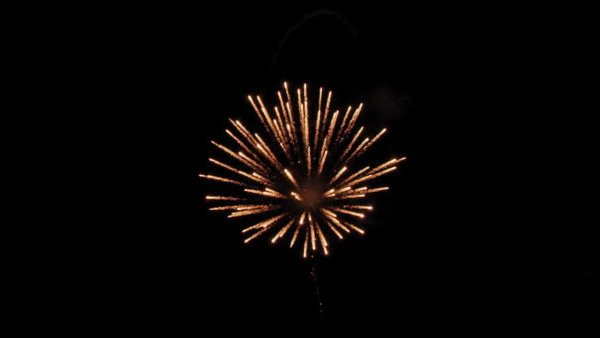 Fireworks Vol. 1 Firework 18 vfx asset stock footage