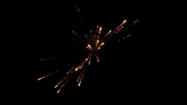 Fireworks Vol. 1 Firework 16 vfx asset stock footage