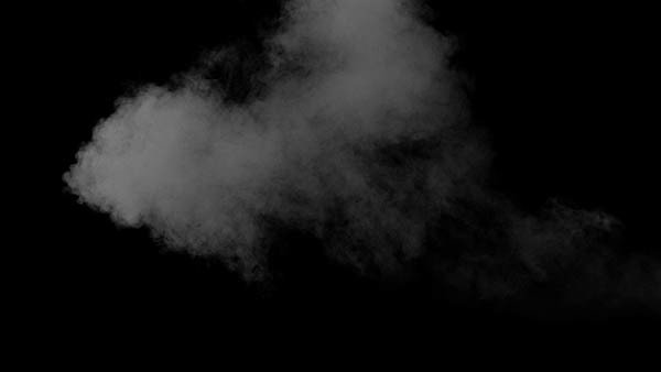 Atmospheric Smoke & Fog Vol. 1 Lingering Fog 2 vfx asset stock footage