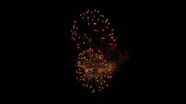 Fireworks Vol. 2 Fireworks 1 vfx asset stock footage