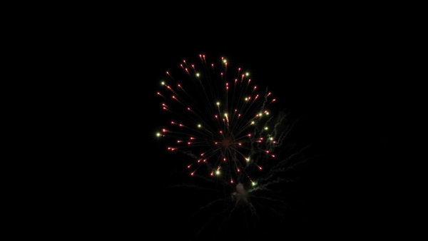 Fireworks Vol. 2 Fireworks 16 vfx asset stock footage
