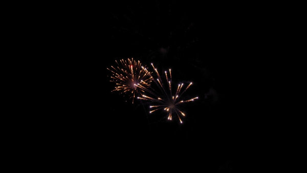 Fireworks Vol. 2 Fireworks 17 vfx asset stock footage