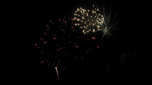 Fireworks Vol. 2 Fireworks 7 vfx asset stock footage