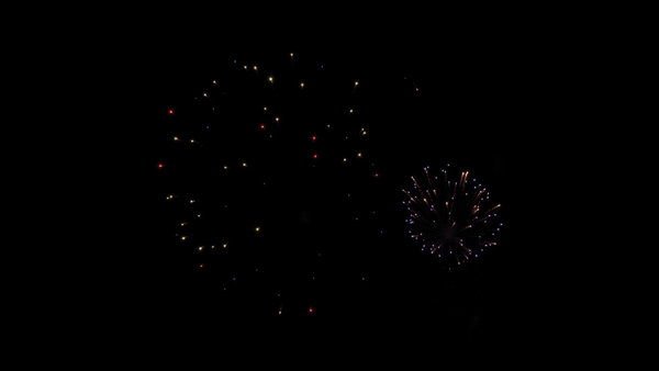 Fireworks Vol. 2 Fireworks 8 vfx asset stock footage