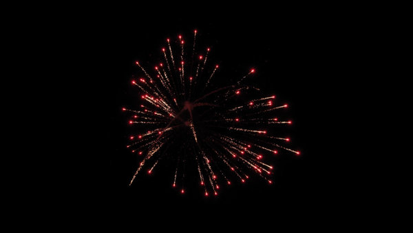 Fireworks Vol. 2 Fireworks 9 vfx asset stock footage