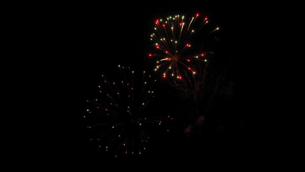 Fireworks Vol. 2 Fireworks 10 vfx asset stock footage