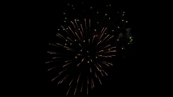 Fireworks Vol. 2 Fireworks 13 vfx asset stock footage