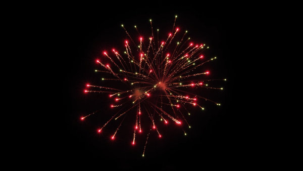 Fireworks Vol. 2 Fireworks 15 vfx asset stock footage