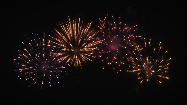 Fireworks Vol. 2