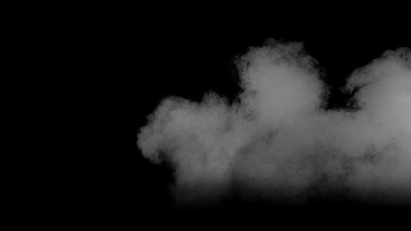 Atmospheric Smoke & Fog Vol. 1 Side Smoke 1 vfx asset stock footage