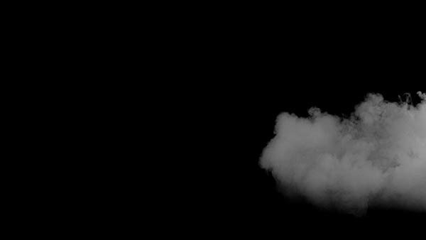 Atmospheric Smoke & Fog Vol. 1 Side Smoke 10 vfx asset stock footage