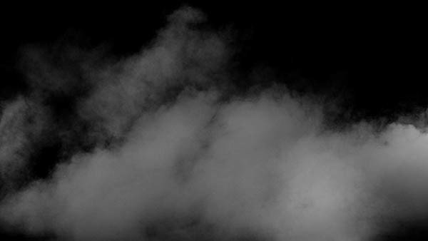Atmospheric Smoke & Fog Vol. 1 Side Smoke 2 vfx asset stock footage