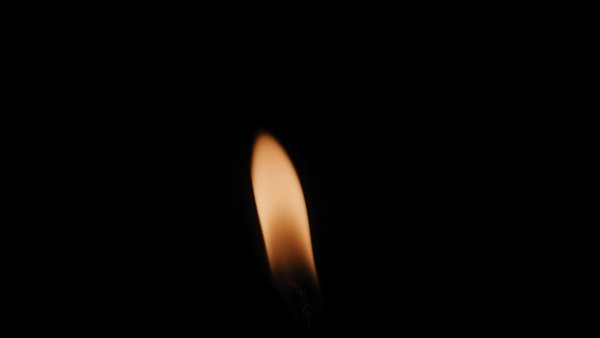 Candles & Small Flames Candle Ignition 2 vfx asset stock footage
