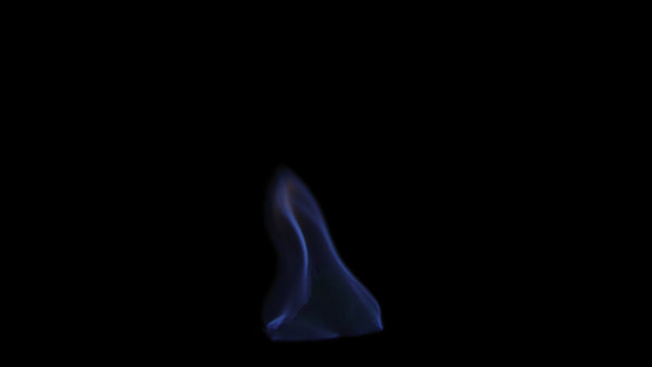 Candles & Small Flames Flame Ignition 1 vfx asset stock footage