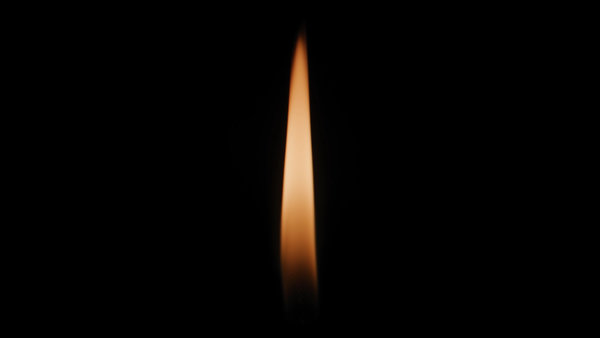 Candles & Small Flames Candle Ignition 1 vfx asset stock footage