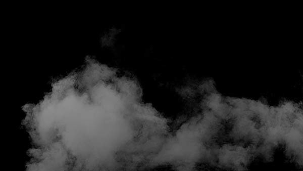 Atmospheric Smoke & Fog Vol. 1 Side Smoke 5 vfx asset stock footage