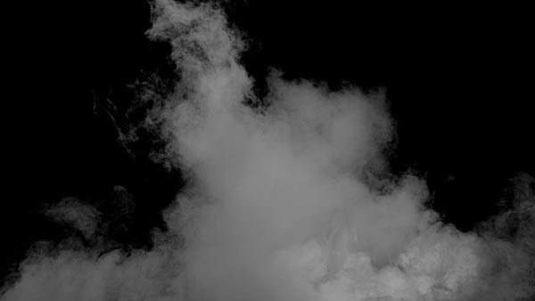 Atmospheric Smoke & Fog Vol. 1 Side Smoke 6 vfx asset stock footage
