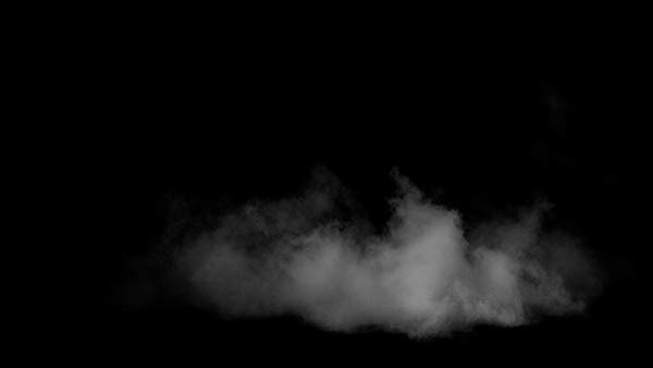 Atmospheric Smoke & Fog Vol. 1 Smoke Front 2 vfx asset stock footage