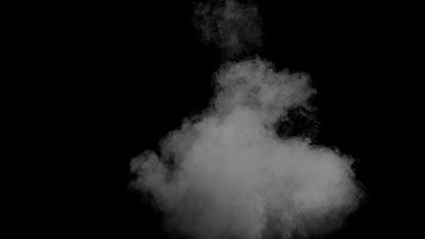 Atmospheric Smoke & Fog Vol. 1 Smoke Front 4 vfx asset stock footage
