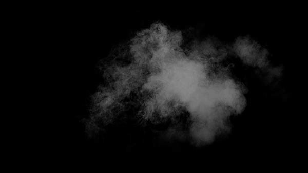 Atmospheric Smoke & Fog Vol. 1 Smoke Front 6 vfx asset stock footage
