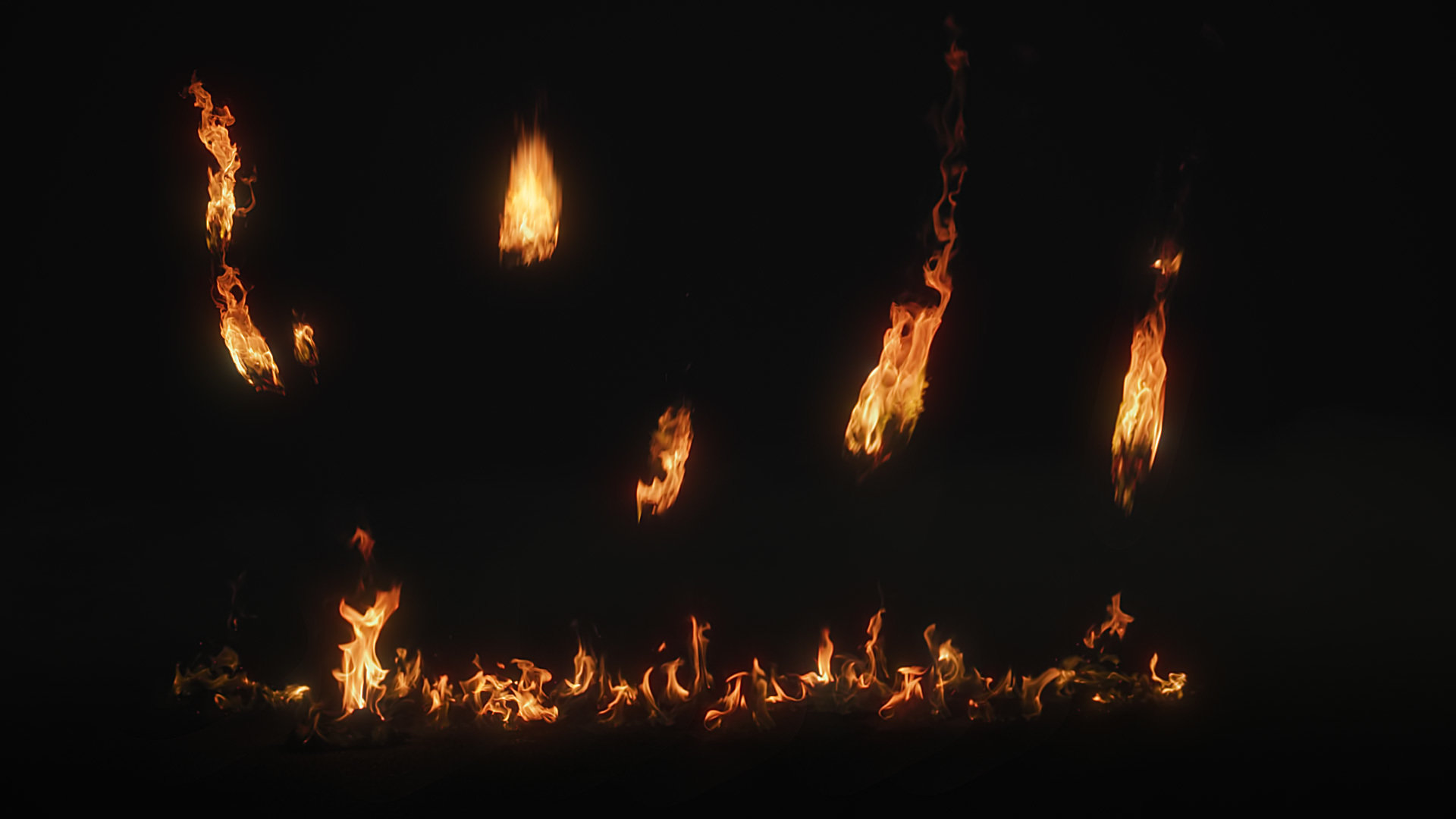 falling-burning-debris-stock-footage-collection-actionvfx