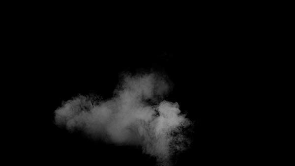 Atmospheric Smoke & Fog Vol. 1 Smoke Front 7 vfx asset stock footage