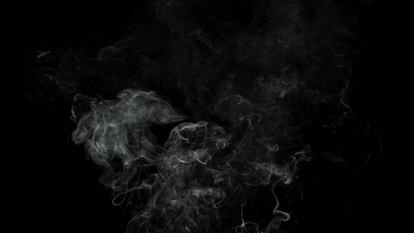 Cigarette Smoke Foreground Smoke 2 vfx asset stock footage