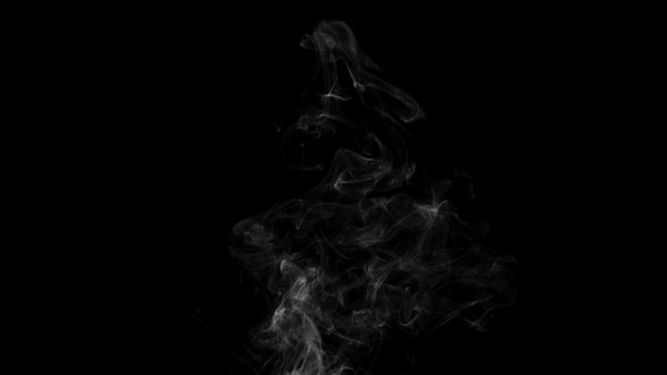 Cigarette Smoke Foreground Smoke 3 vfx asset stock footage