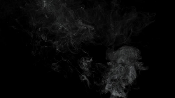 Cigarette Smoke Foreground Smoke 4 vfx asset stock footage