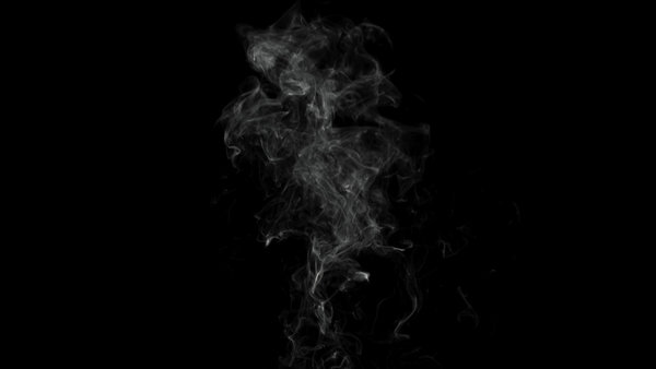 Cigarette Smoke Foreground Smoke 5 vfx asset stock footage