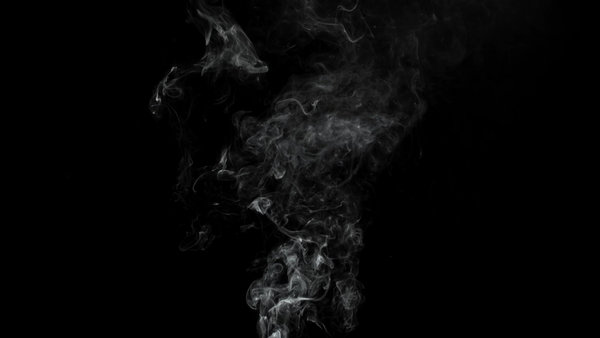 Cigarette Smoke Foreground Smoke 6 vfx asset stock footage