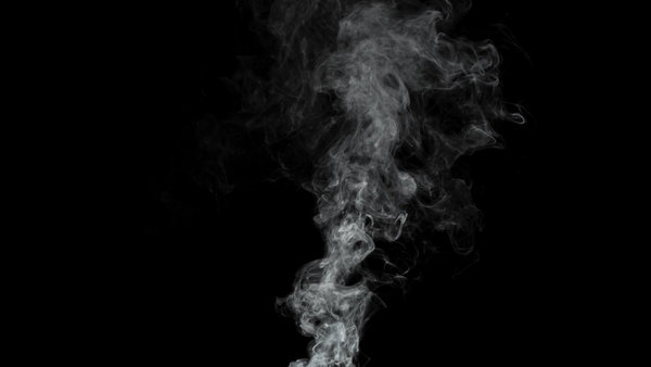Cigarette Smoke Foreground Smoke 7 vfx asset stock footage