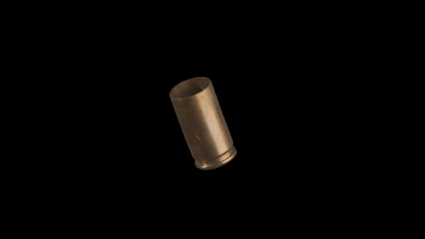 Bullet Shells Vol. 2 9mm Pistol 2 vfx asset stock footage