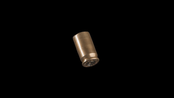 Bullet Shells Vol. 2 .380 Pistol 1 vfx asset stock footage