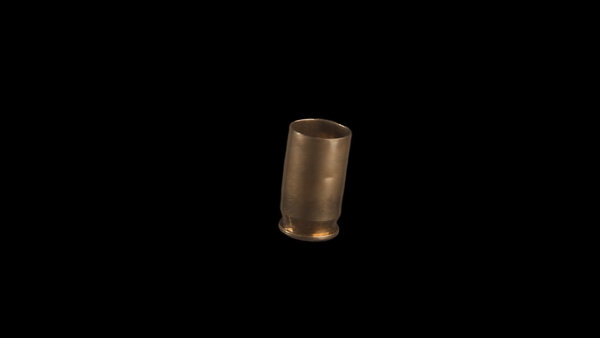 Bullet Shells Vol. 2 .380 Pistol 2 vfx asset stock footage