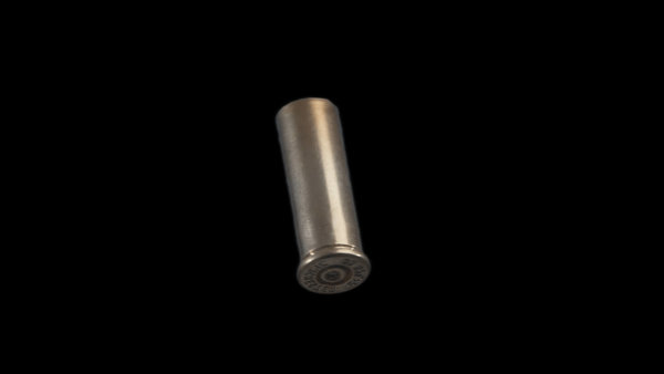 Bullet Shells Vol. 2 .38 Special Revolver 1 vfx asset stock footage