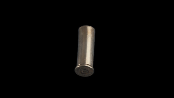 Bullet Shells Vol. 2 .38 Special Revolver 3 vfx asset stock footage