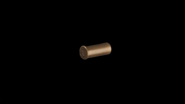 Bullet Shells Vol. 2 .22 Pistol 3 vfx asset stock footage