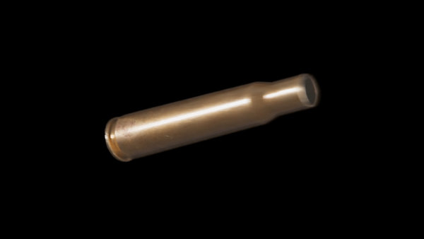 Bullet Shells Vol. 2 50 Cal Rifle 2 vfx asset stock footage
