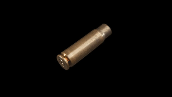 Bullet Shells Vol. 2 7.62 x 39 Rifle 1 vfx asset stock footage