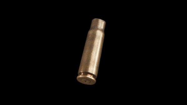 Bullet Shells Vol. 2 7.62 x 39 Rifle 2 vfx asset stock footage